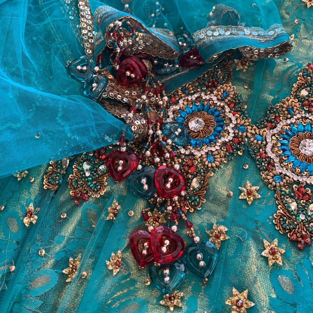 Pre-Bridal leghanga